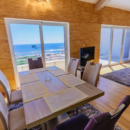 Best View Apartment Petrovac 외부 사진
