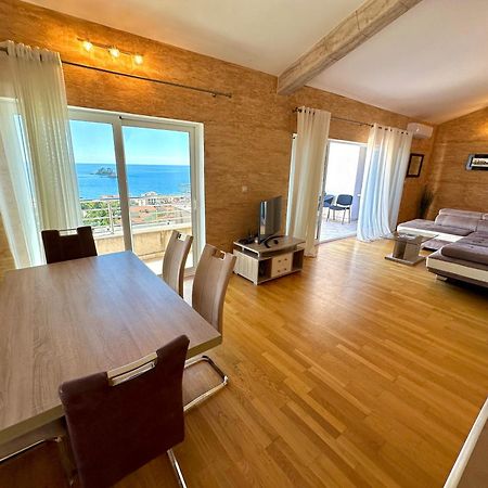 Best View Apartment Petrovac 외부 사진