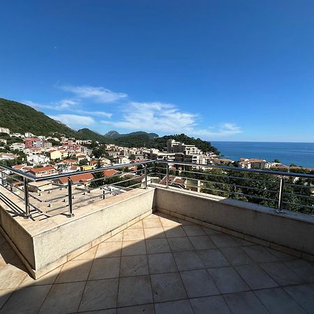 Best View Apartment Petrovac 외부 사진