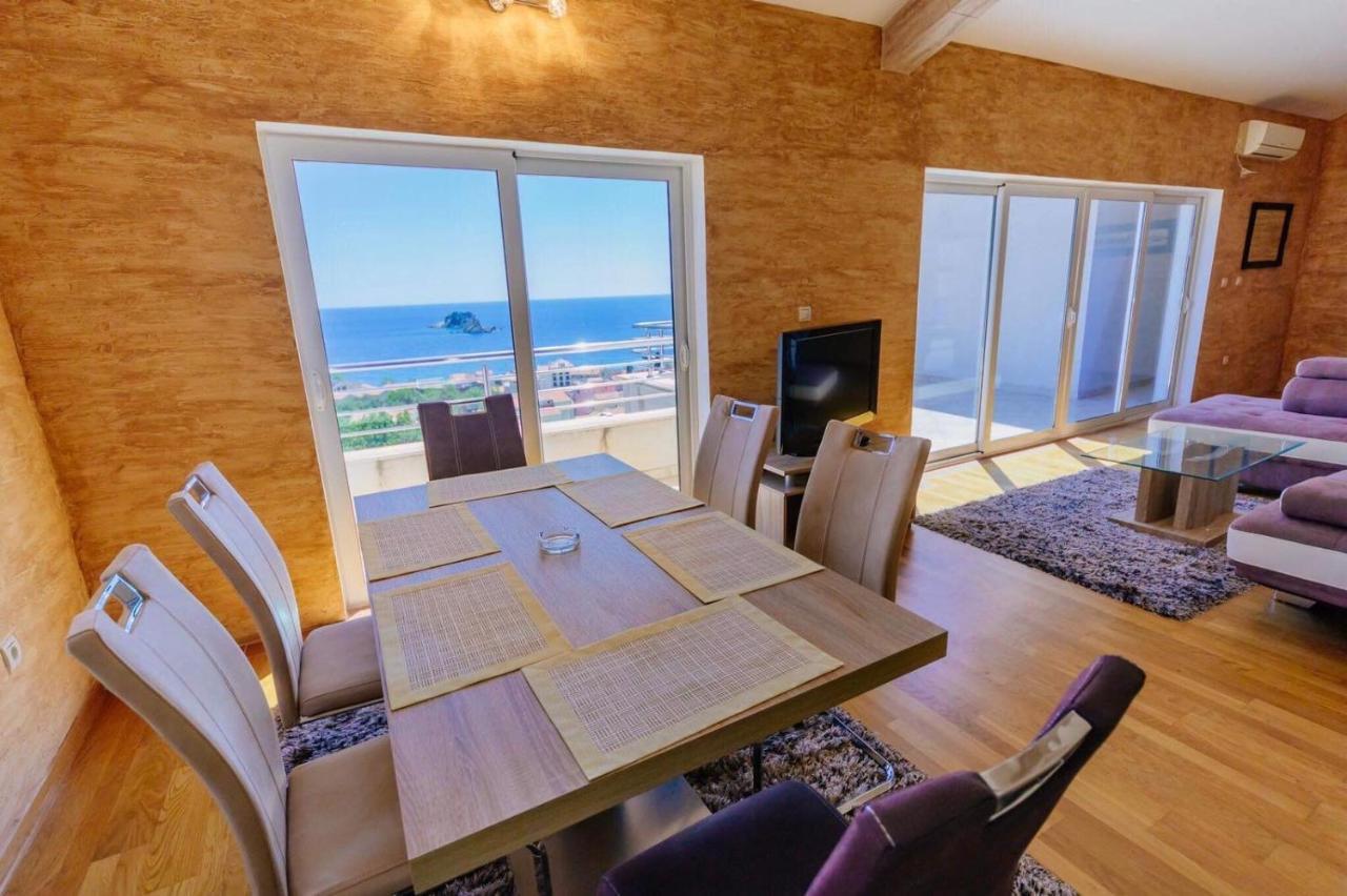 Best View Apartment Petrovac 외부 사진