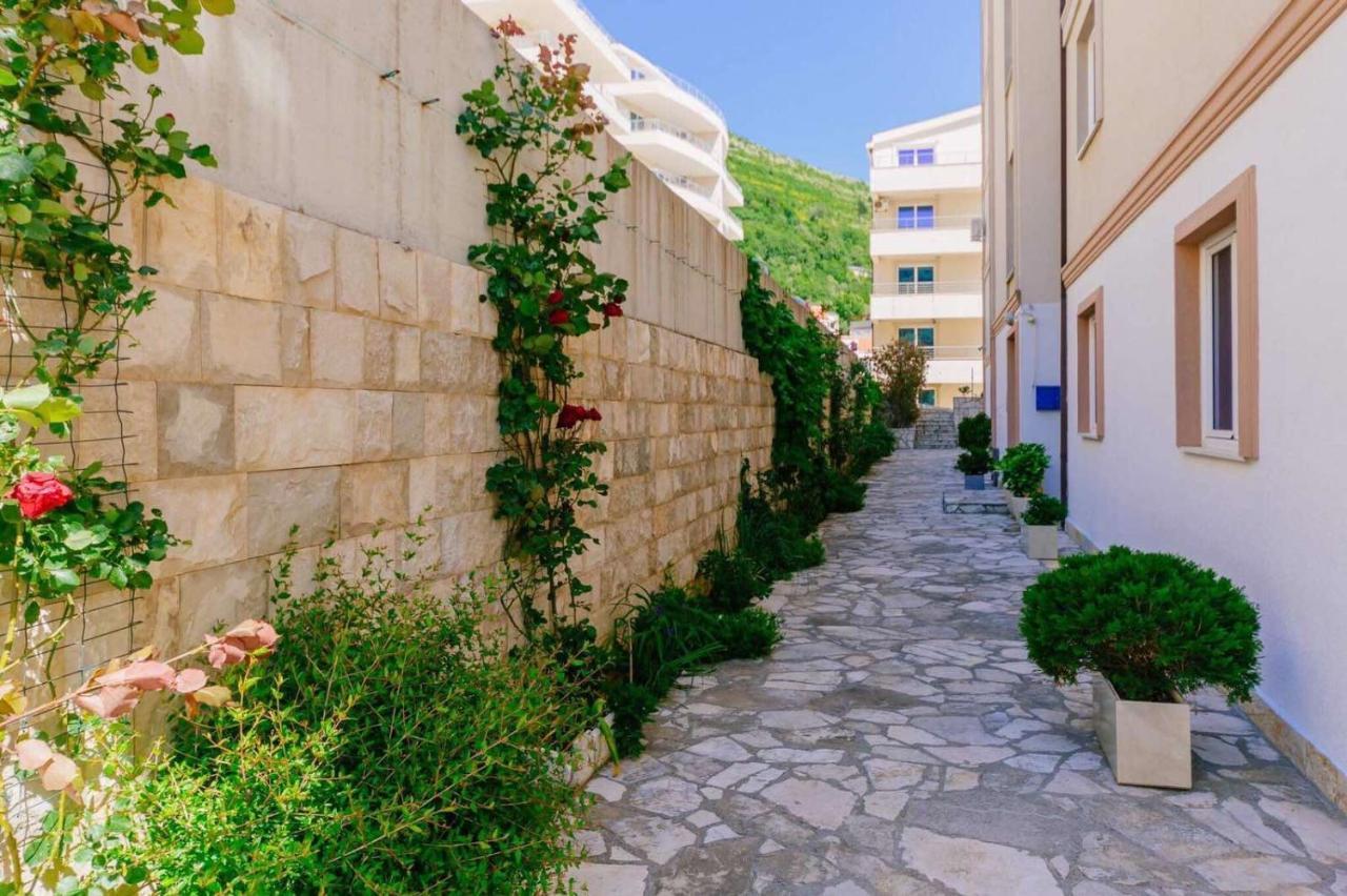 Best View Apartment Petrovac 외부 사진