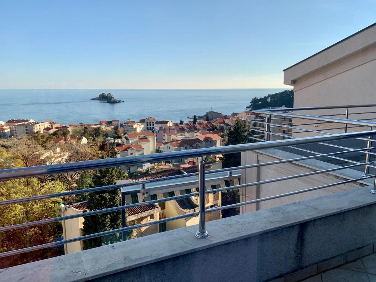 Best View Apartment Petrovac 외부 사진