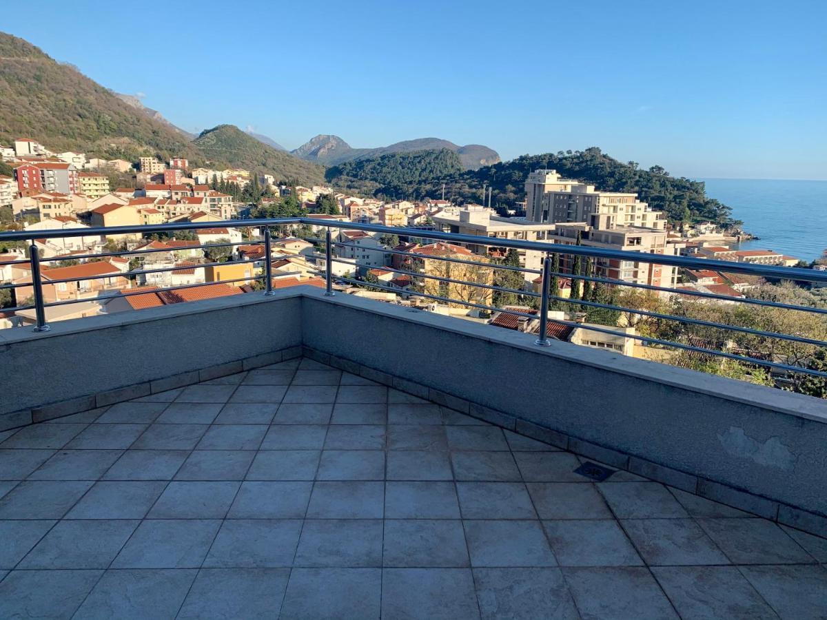 Best View Apartment Petrovac 외부 사진