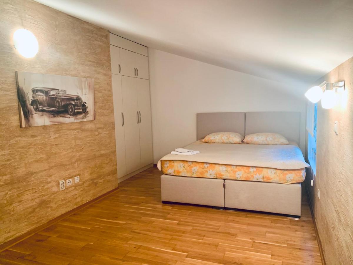 Best View Apartment Petrovac 외부 사진