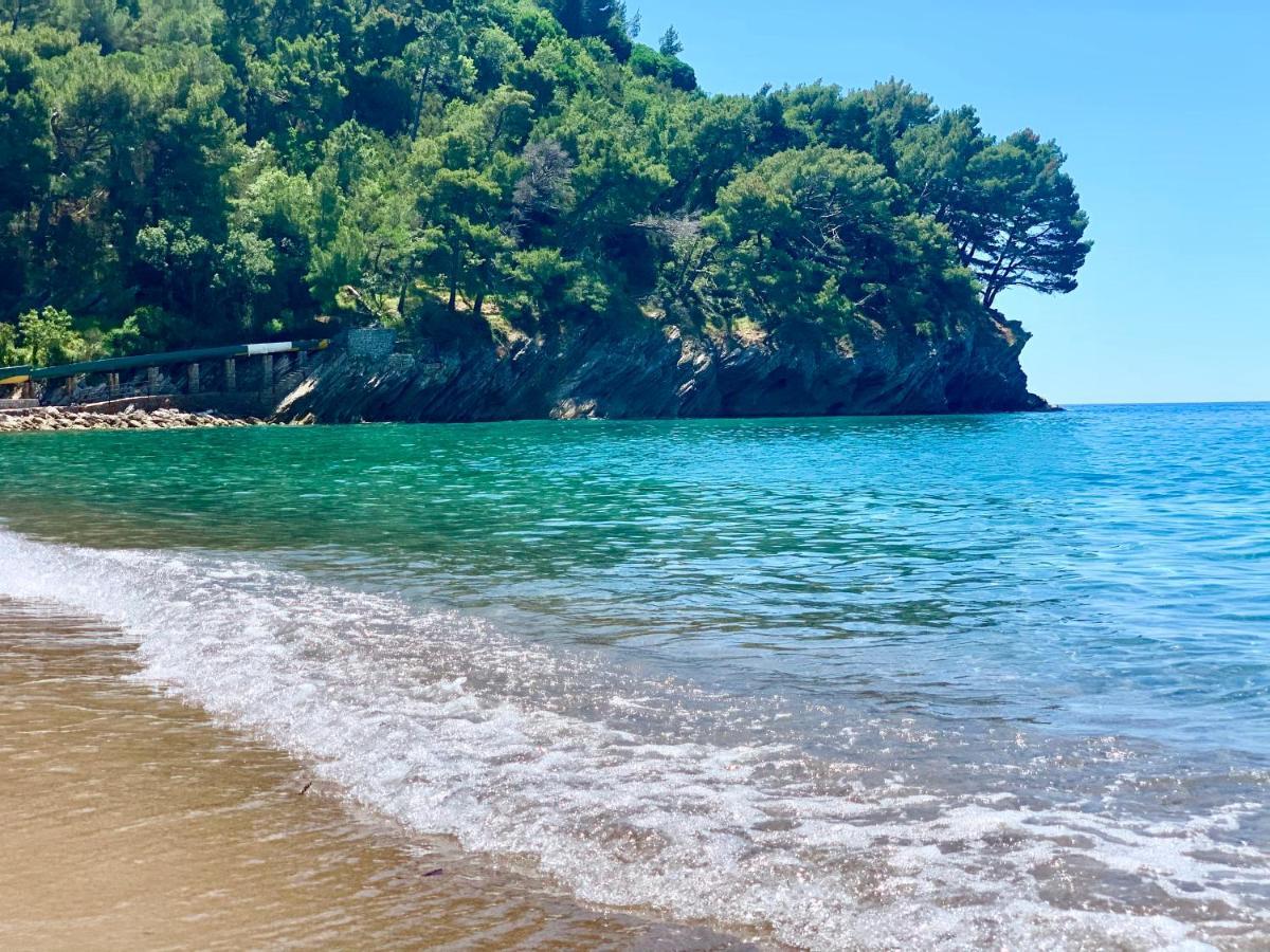 Best View Apartment Petrovac 외부 사진