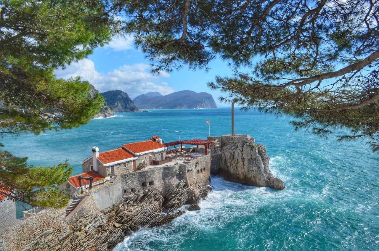 Best View Apartment Petrovac 외부 사진