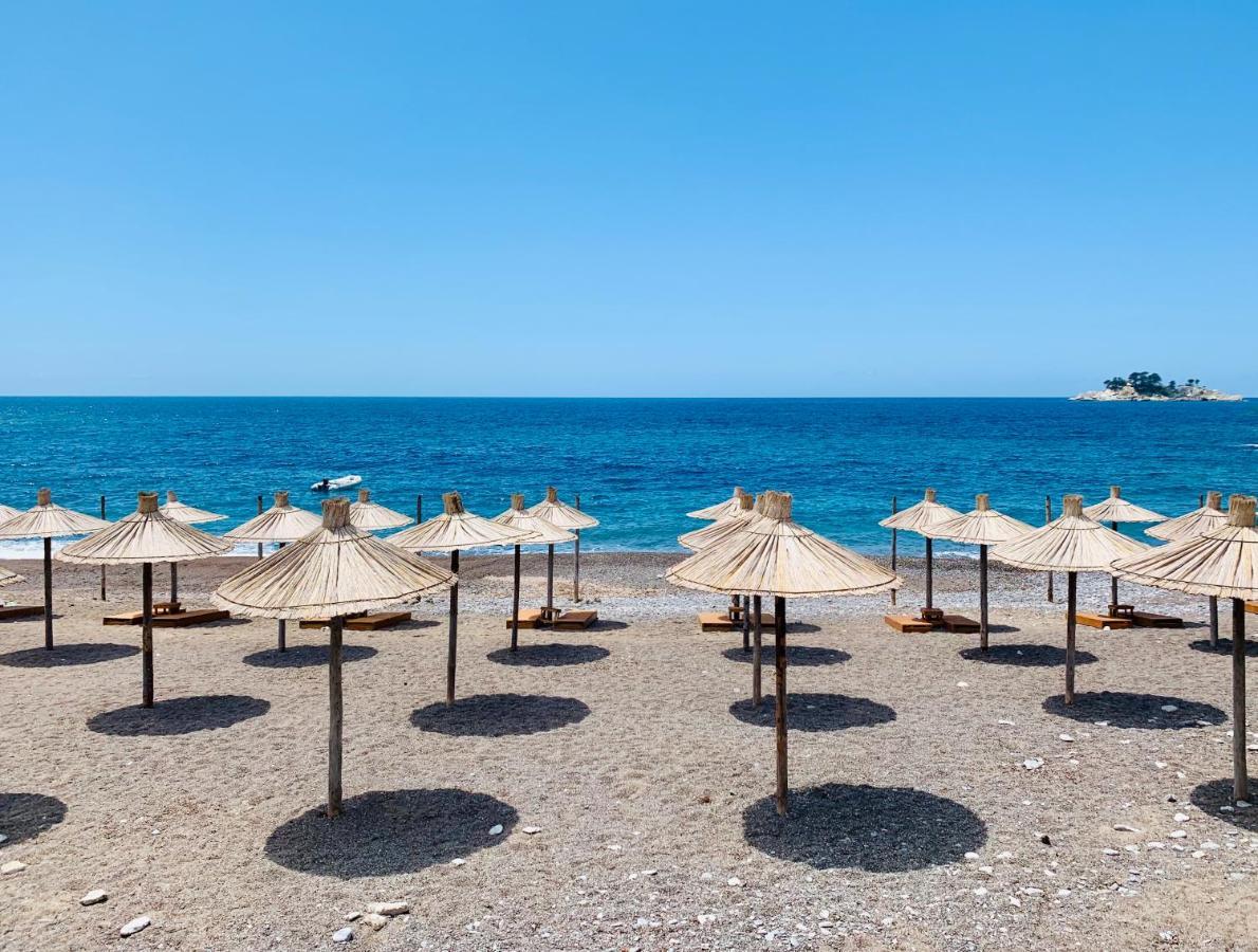 Best View Apartment Petrovac 외부 사진