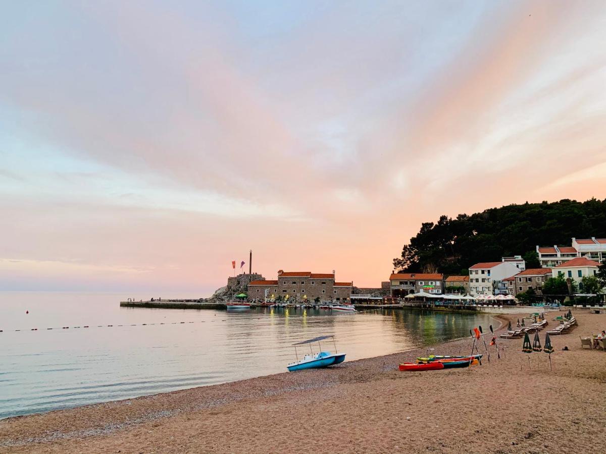 Best View Apartment Petrovac 외부 사진