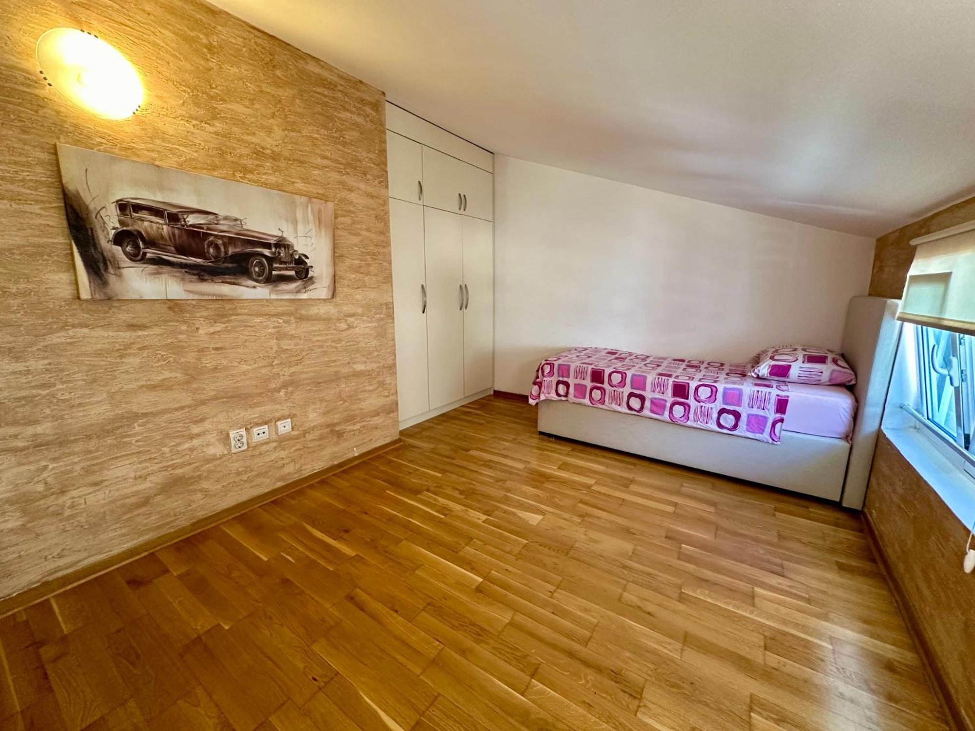 Best View Apartment Petrovac 외부 사진