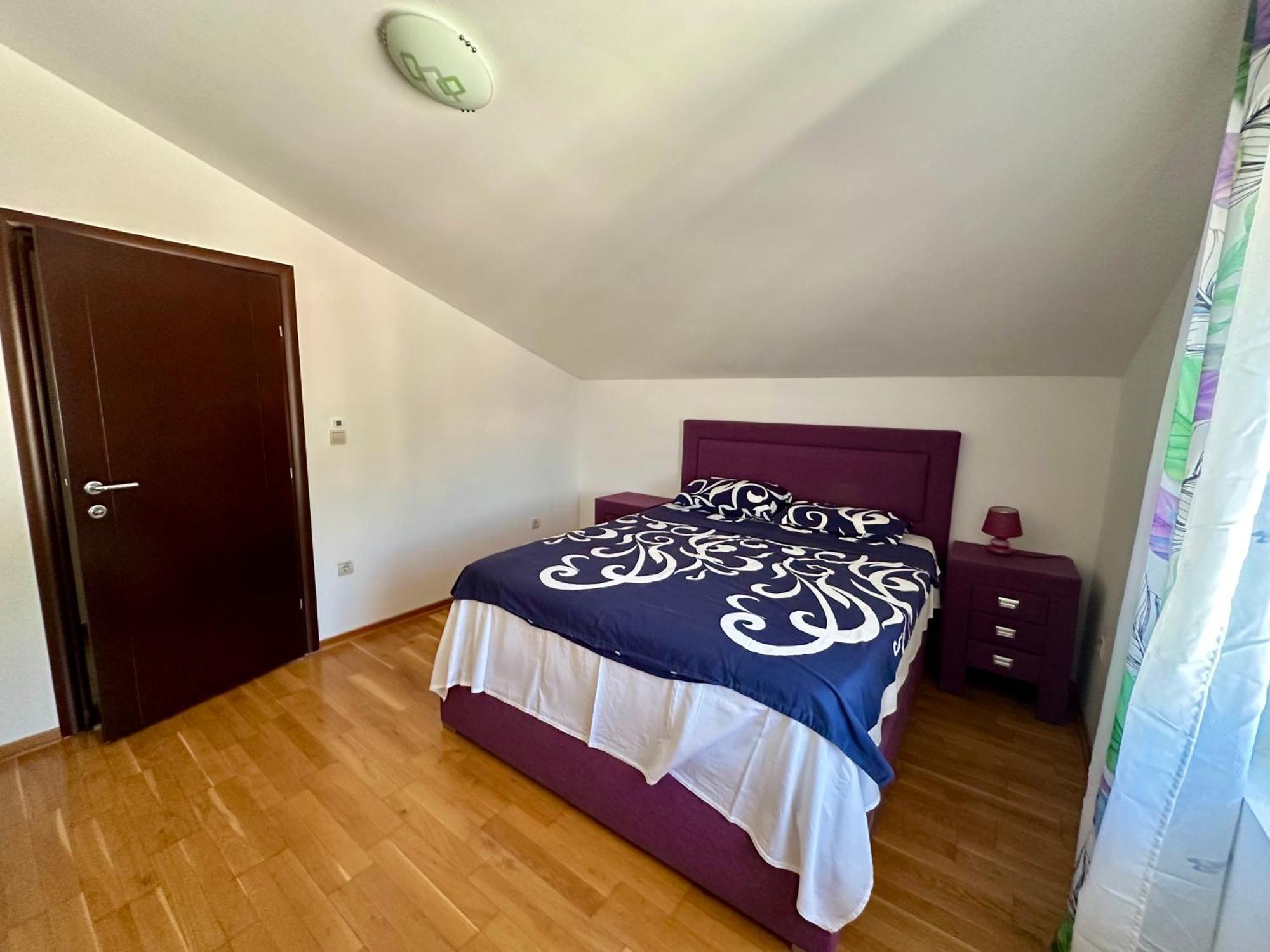 Best View Apartment Petrovac 외부 사진