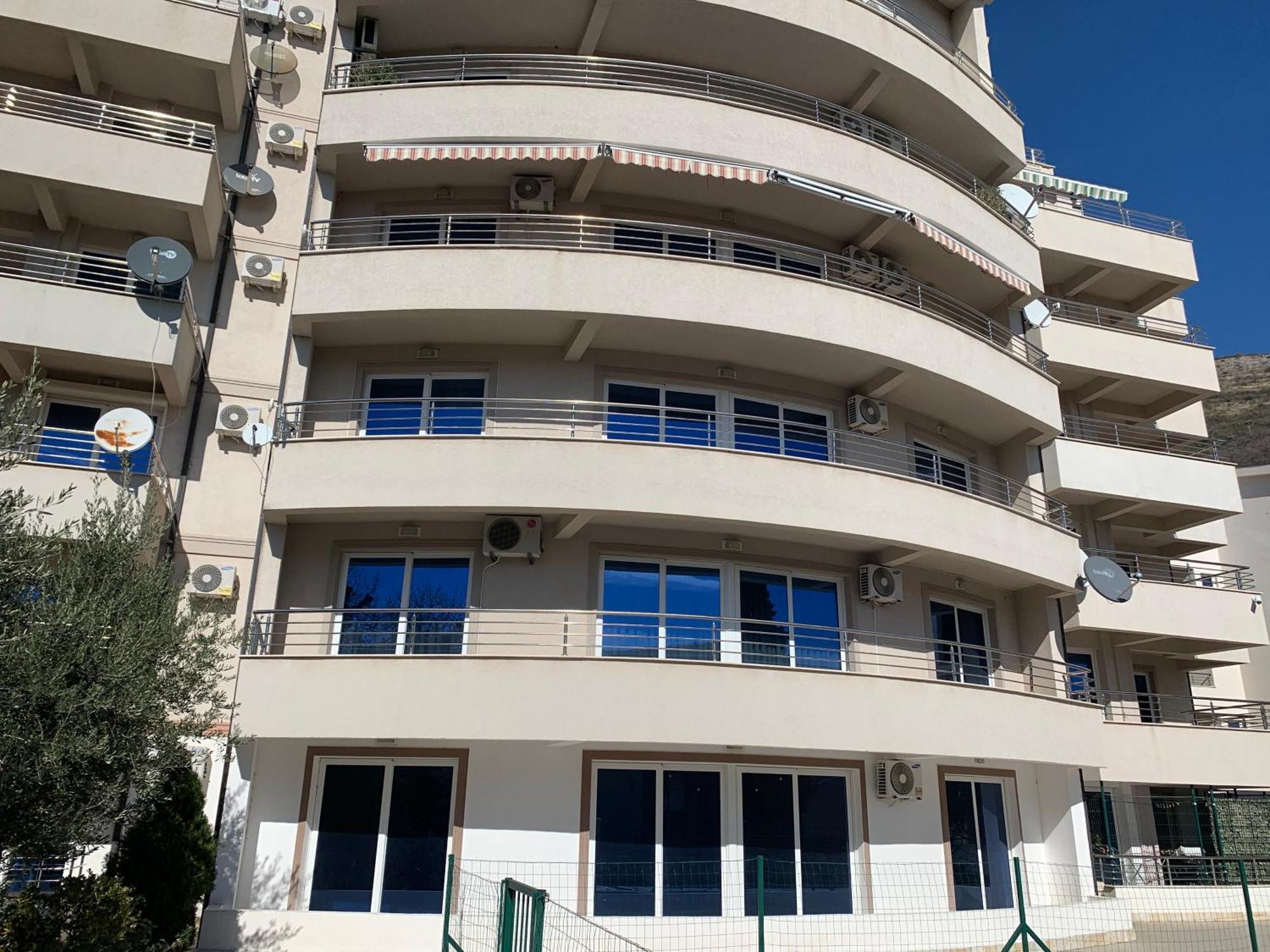 Best View Apartment Petrovac 외부 사진