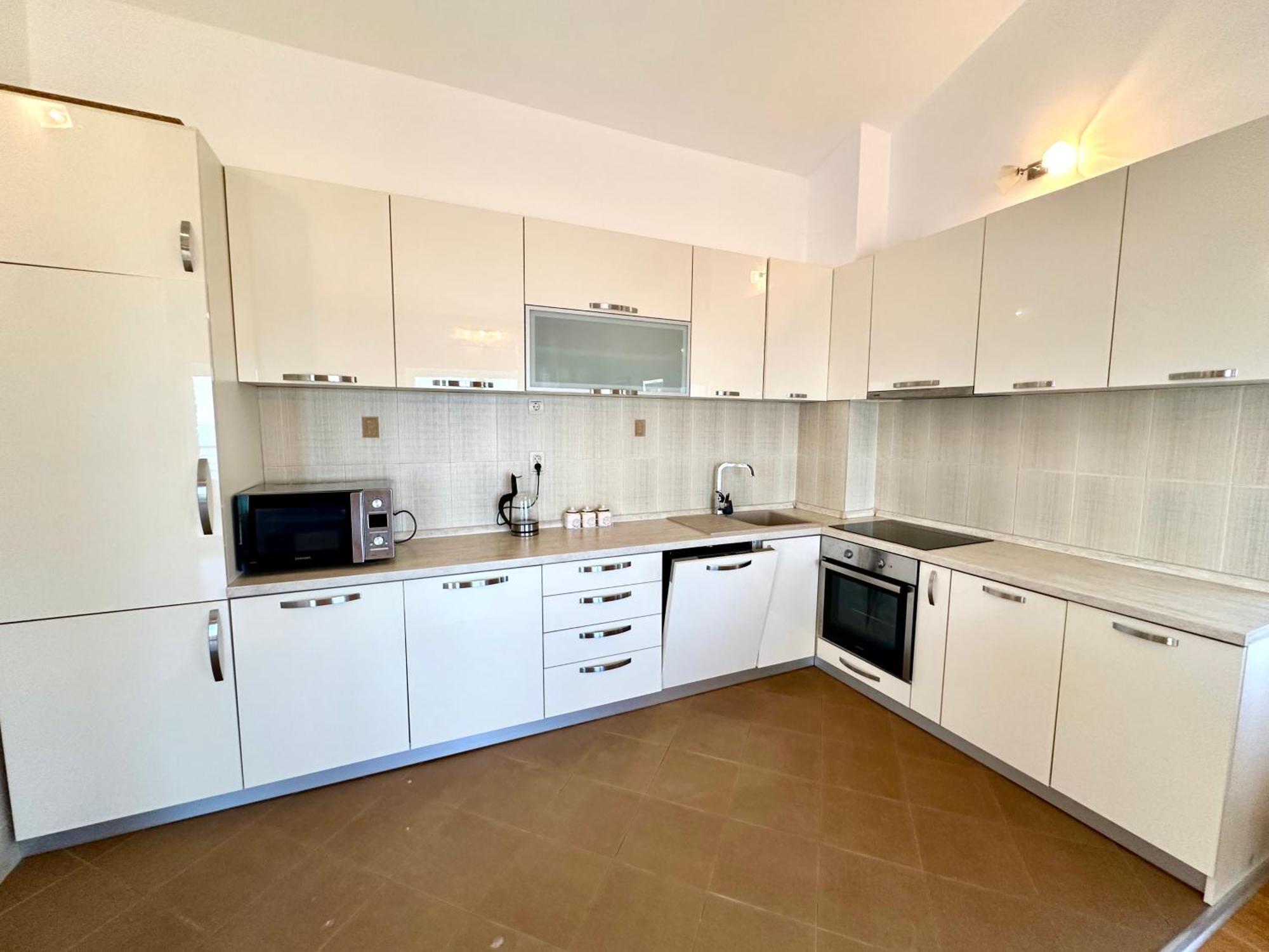 Best View Apartment Petrovac 외부 사진