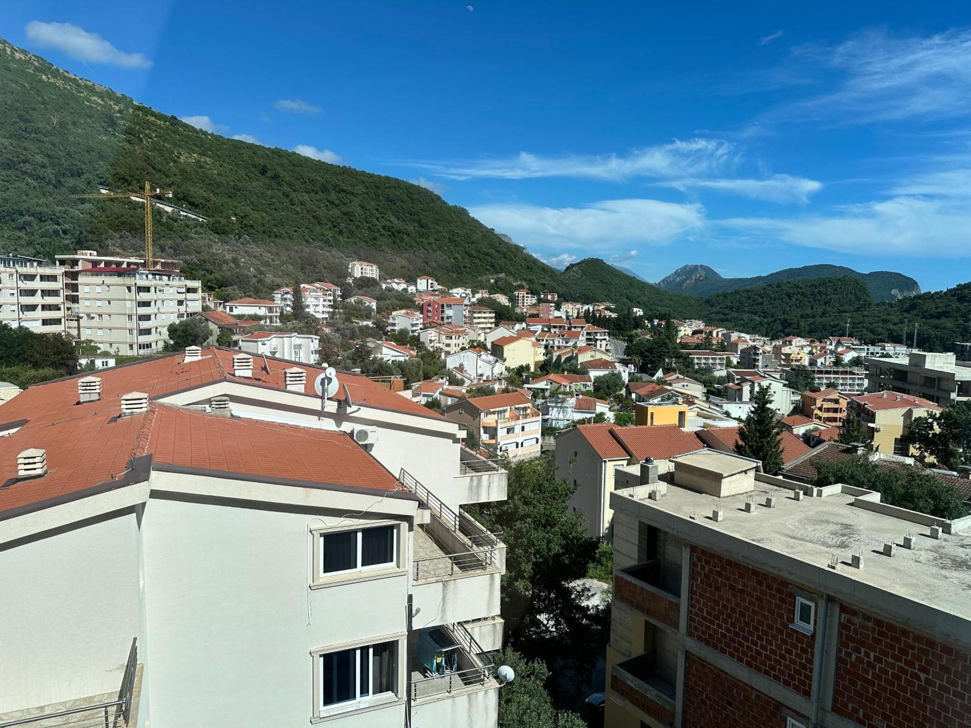 Best View Apartment Petrovac 외부 사진